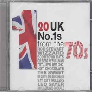 Various - 20 UK No.1s From The 70s FLAC