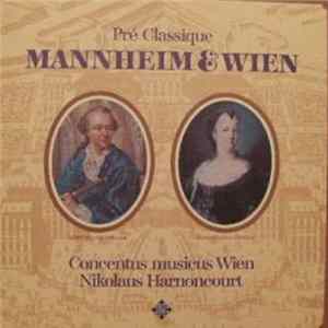 Nikolaus Harnoncourt, Concentus Musicus Wien - Vorklassik In Mannheim Und Wien FLAC