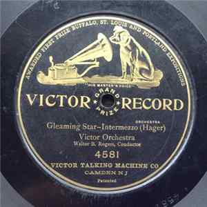 Victor Orchestra - Gleaming Star - Intermezzo FLAC