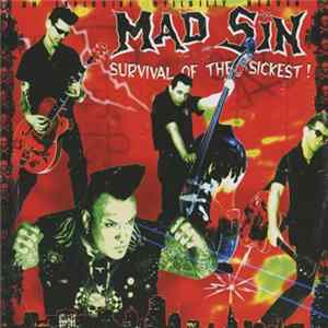 Mad Sin - Survival Of The Sickest! FLAC