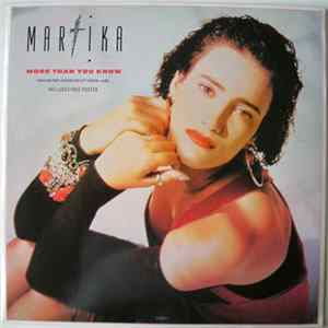 Martika - More Than You Know FLAC