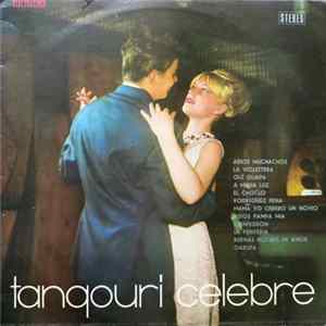 Orchestra Electrecord , Dir. Alex. Imre - Tangouri Celebre (I) FLAC