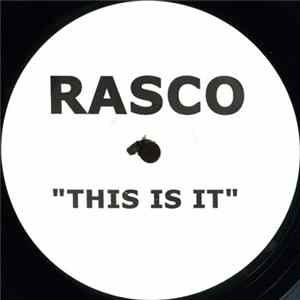 Rasco - This Is It FLAC