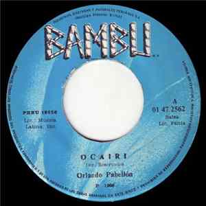 Orlando Pabellón - Ocairi FLAC