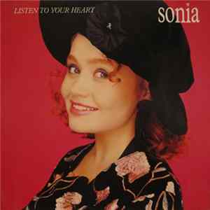 Sonia - Listen To Your Heart FLAC