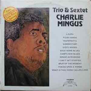 Charlie Mingus - Trio & Sextet FLAC