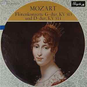 Mozart - Flötenkonzerte G-dur, KV 313 Und D-dur, KV 314 FLAC