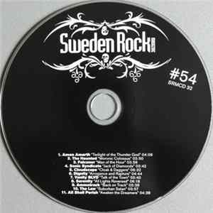 Various - Sweden Rock Magazine #54 FLAC