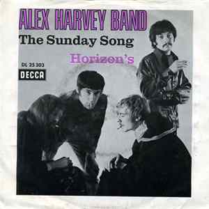 Alex Harvey - The Sunday Song FLAC