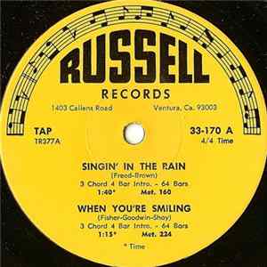 Unknown Artist - Singin' In The Rain FLAC