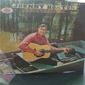 Johnny Horton - The Legendary Johnny Horton FLAC