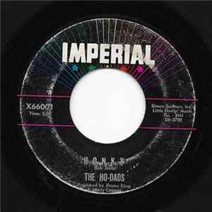 The Ho-Dads - Honky / Legends FLAC