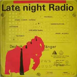 Between The Sheets - Late Night Radio FLAC