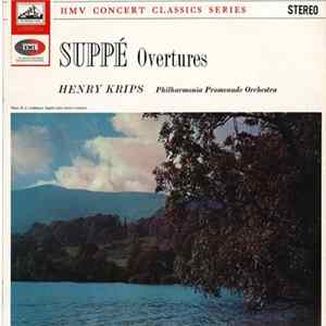 Suppé / Henry Krips / Philharmonia Promenade Orchestra - Overtures FLAC
