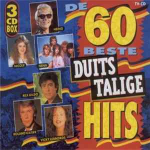 Various - De 60 Beste Duitstalige Hits FLAC