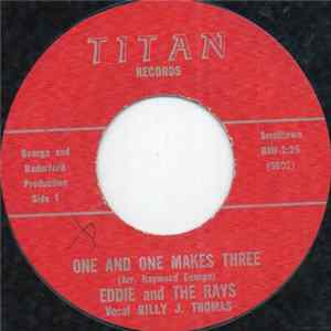 Eddie And The Rays - One And One Makes Three FLAC