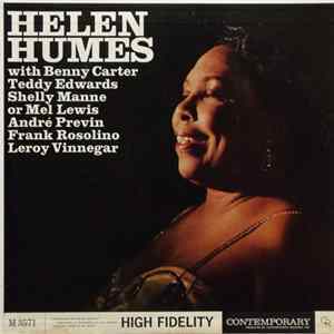 Helen Humes - Helen Humes FLAC
