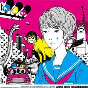 Asian Kung-Fu Generation - 新世紀のラブソング FLAC