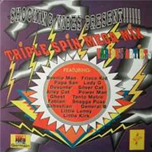 Various - Triple Spin Mega Mix FLAC
