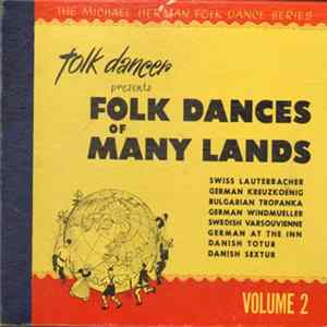 Michael Herman - Folk Dances Of Many Lands Volume 2 FLAC