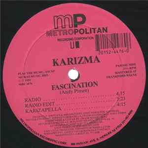 Karizma - Fascination FLAC
