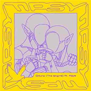 Odunsi (The Engine) Featuring Raye - Tipsy FLAC