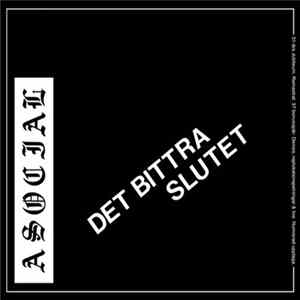 Asocial - Det Bittra Slutet FLAC