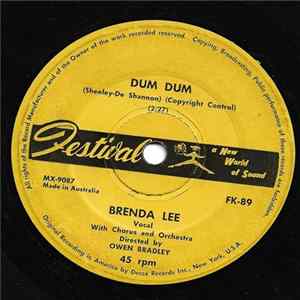 Brenda Lee - Dum Dum / Eventually FLAC