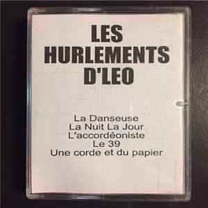Les Hurlements d'Léo - Les Hurlements d'Léo FLAC