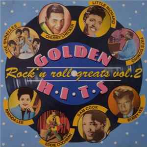 Various - Rock'n Roll Greats Vol. 2 FLAC