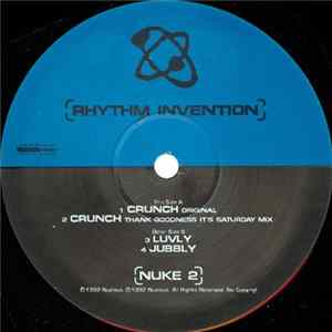 Rhythm Invention - Crunch FLAC