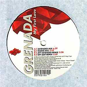 Grenada - My First Love FLAC