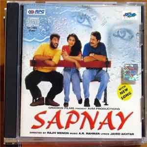 A.R. Rahman, Javed Akhtar - Sapnay FLAC