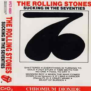 The Rolling Stones - Sucking In The Seventies FLAC