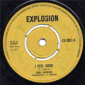 Carl Dawkins - I Feel Good FLAC