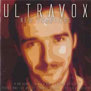 Ultravox - New Frontiers FLAC