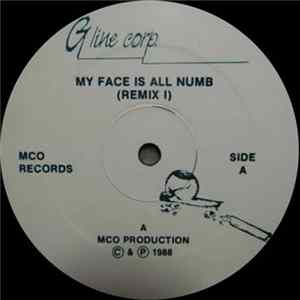 G Line Corp. - My Face Is All Numb FLAC