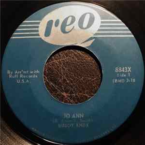 Buddy Knox - Jo Ann FLAC