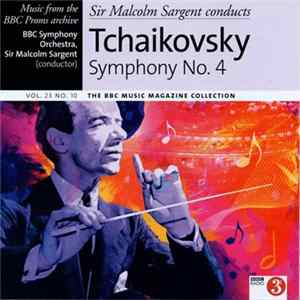 Tchaikovsky - Symphony No. 4 FLAC