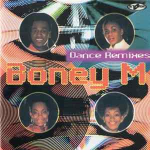 Boney M - Dance Remixes FLAC