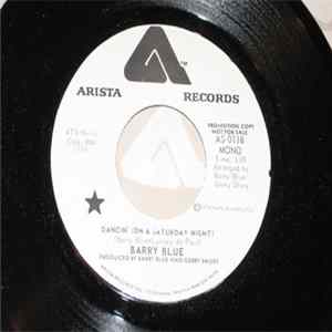 Barry Blue - Dancin' (On A Saturday Night) FLAC