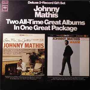 Johnny Mathis - Warm / Open Fire, Two Guitars FLAC