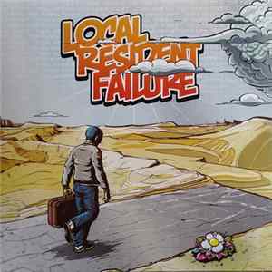 Local Resident Failure - This Here's The Hard Part FLAC