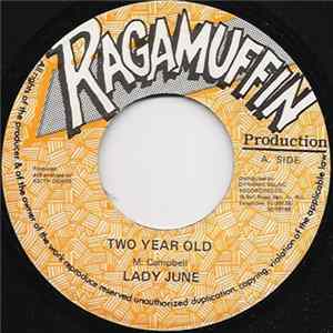 Lady Junie - Two Year Old FLAC