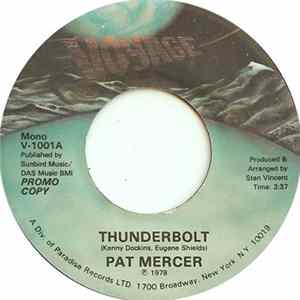 Pat Mercer - Thunderbolt FLAC