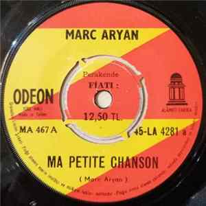 Marc Aryan - Ma Petite Chanson / Volage Volage FLAC
