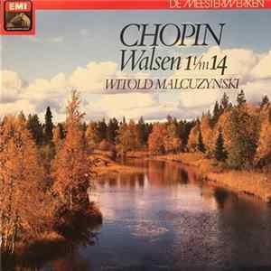 Chopin, Witold Malcuzynski - Walsen 1 t/m 14 FLAC