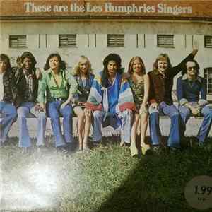 Les Humphries Singers - These Are The Les Humphries Singers FLAC
