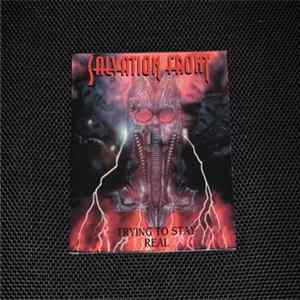 Salvation Front - Trying To Stay Real FLAC