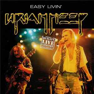 Uriah Heep - Easy Livin' FLAC
